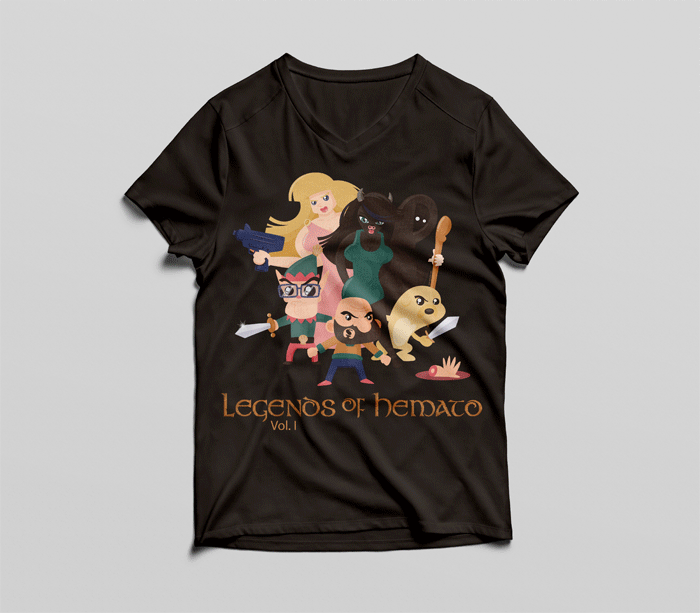 Camisetas